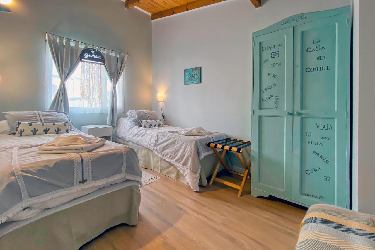 エル・チャルテン Casa Coihueヴィラ エクステリア 写真